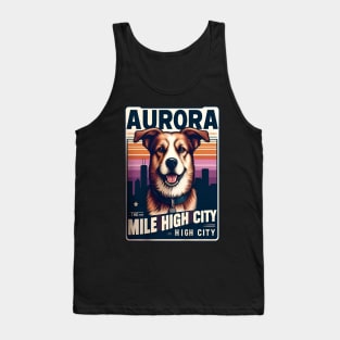 The Mile High City Tank Top